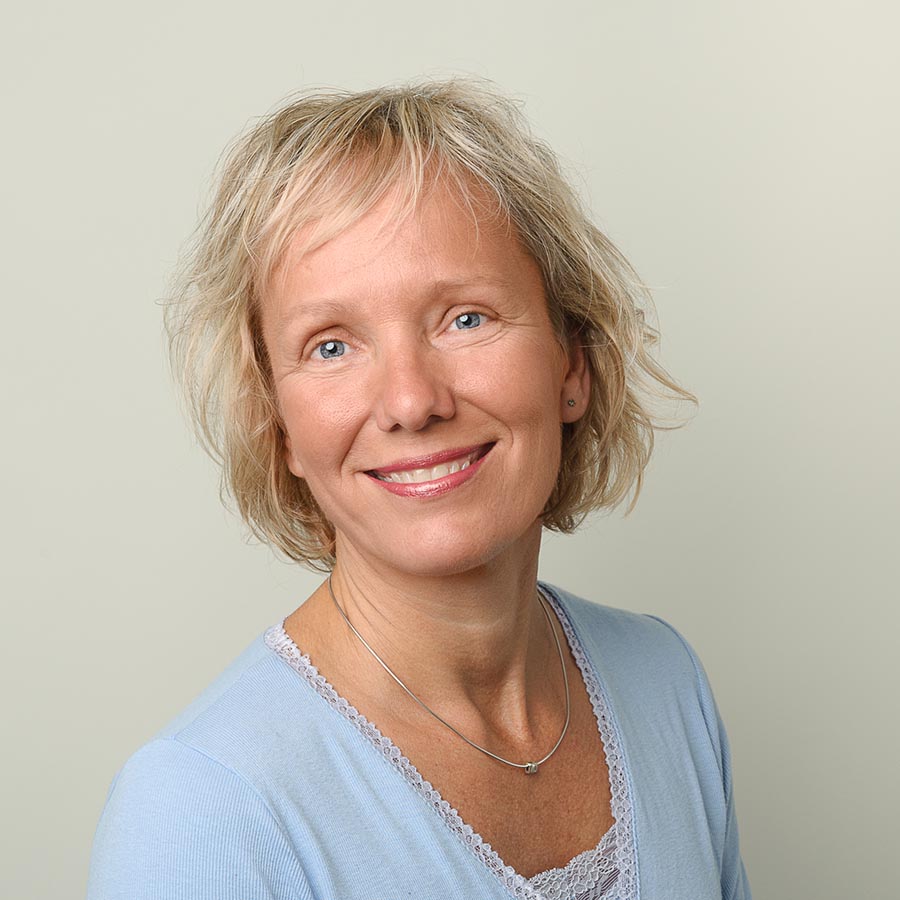 haptotherapeut Anna Marie Buwalda van haptotherapie Groningen Intacto